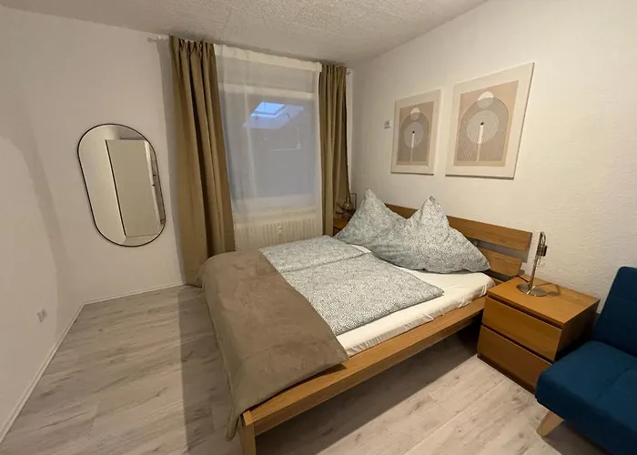 200qm - 9 - Parkplatz - 3 Baeder - Mallibase Apartamento Garbsen