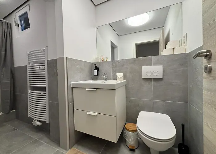 Apartamento 200qm - 9 - Parkplatz - 3 Baeder - Mallibase