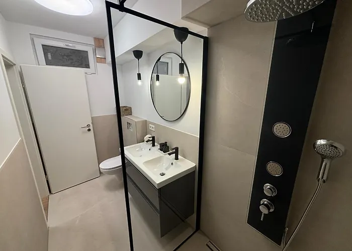 200qm - 9 - Parkplatz - 3 Baeder - Mallibase Apartamento