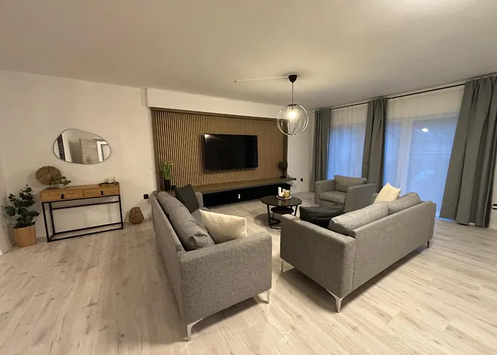200qm - 9 - Parkplatz - 3 Baeder - Mallibase Apartamento *