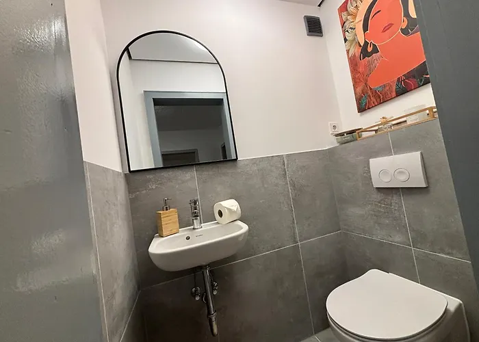 Apartamento 200qm - 9 - Parkplatz - 3 Baeder - Mallibase