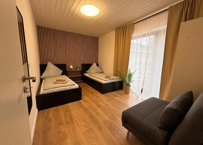 200qm - 9 - Parkplatz - 3 Baeder - Mallibase Apartamento *