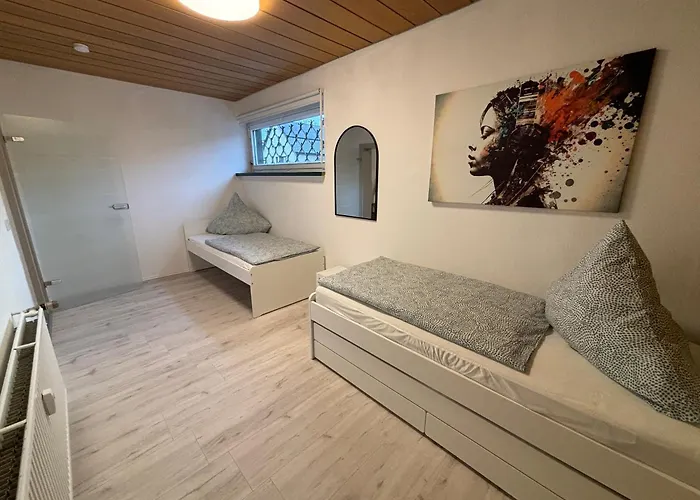 200qm - 9 - Parkplatz - 3 Baeder - Mallibase Apartamento